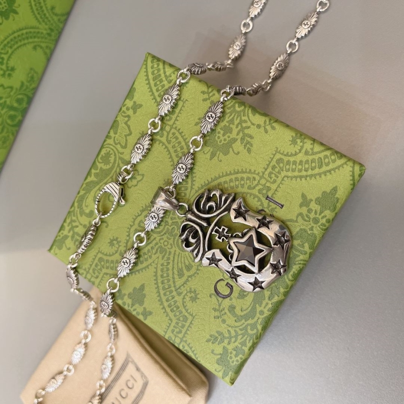 Gvc*1 necklaces